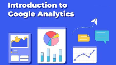 مقدمه ای بر گوگل آنالیتیکس