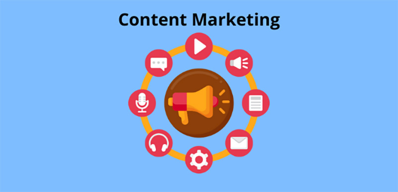 بازاریابی محتوا (Content marketing)