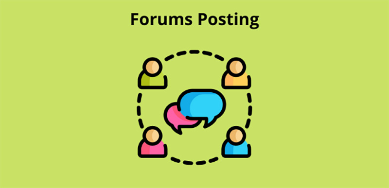 تالارهای گفتگو یا Forums Posting