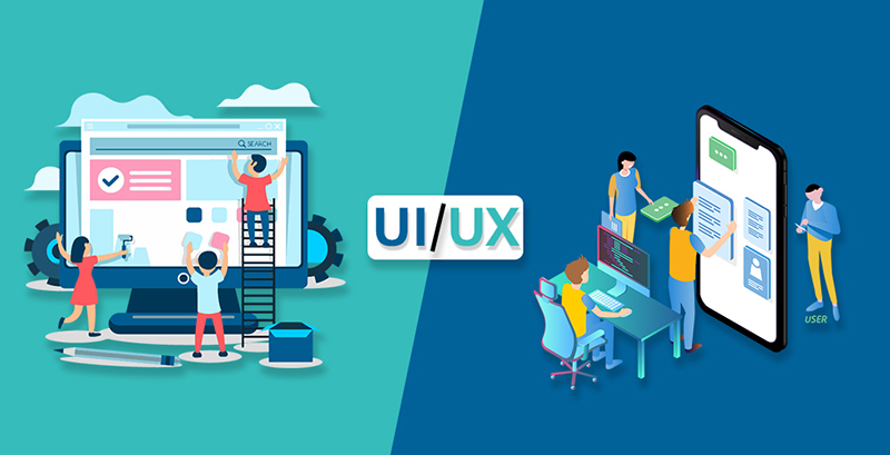 UX و UI  چگونه بر سئو تاثیر می گذارد؟