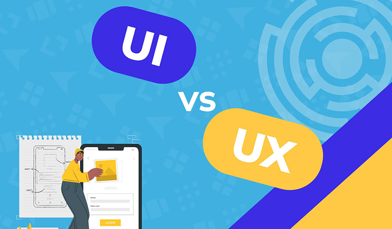 اشتباهات رایج در خصوص UX و UI