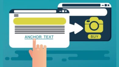 Anchor Text چیست؟