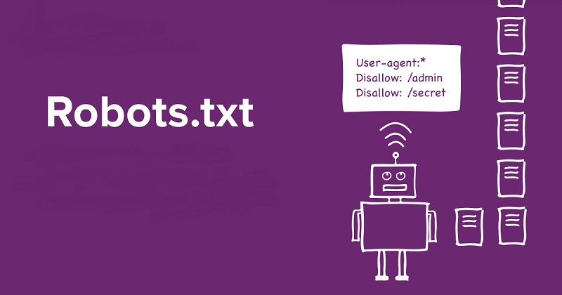 فایل robots.txt