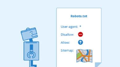 robots.txt چیست؟